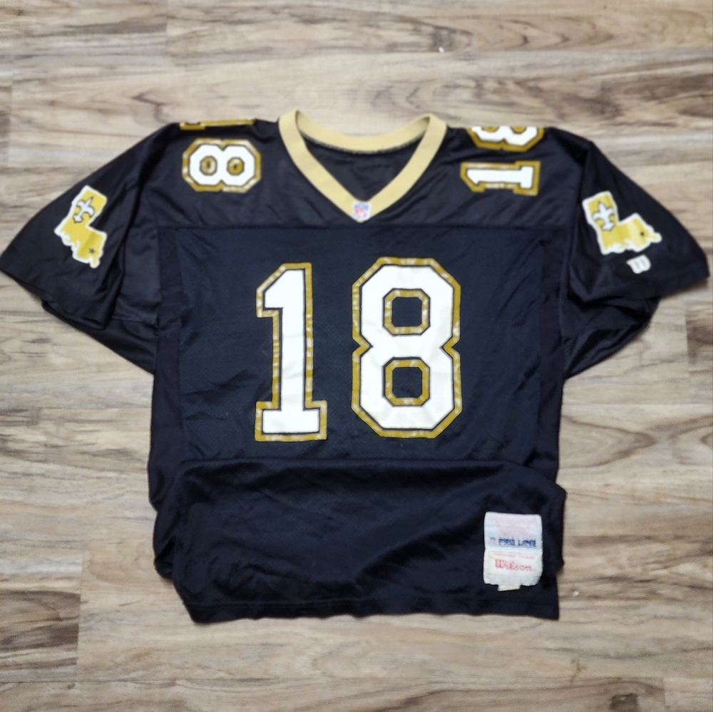 Vintage saints jersey